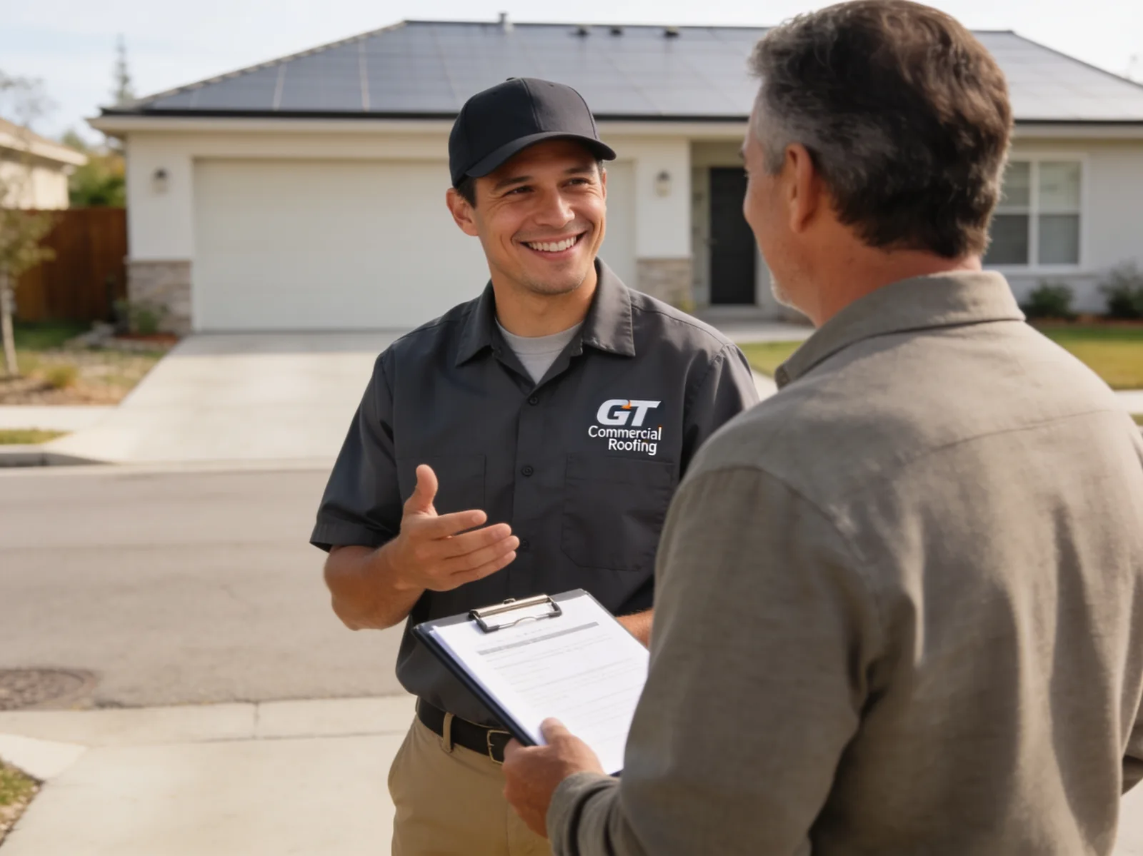 Flat Roof Repair New Windsor, MD FAQs